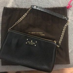 Kate Spade. Brand new, never worn.